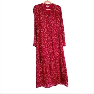 Olivia James Pink Maxi